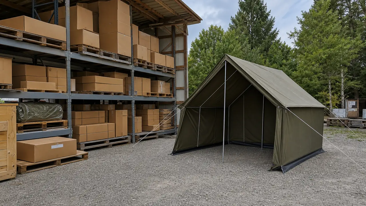 Tent listings for marketplaces: sizes, photos, claims - Channels and operations