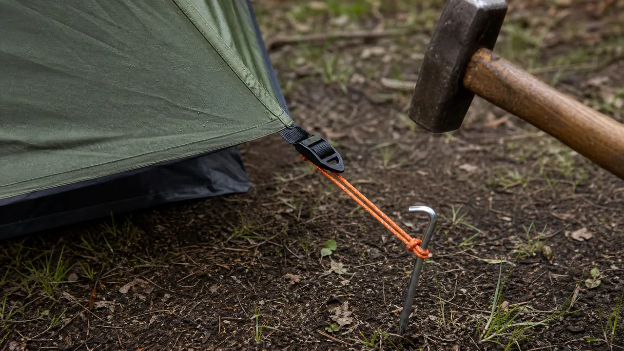 Campioni di tessuto per tende, una gamba esagonale in alluminio per gazebo e cartelle di rapporti di prova per una FAQ sul sourcing di tende